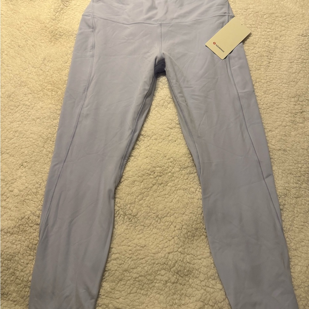 Lululemon Athletica Lavender Align Pants